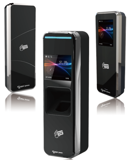 Máy chấm công vân tay KJ-3400